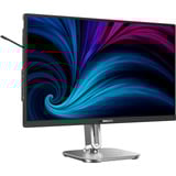 Philips 4000 series 24B2U4301/00 écran plat de PC 60,5 cm (23.8") 1920 x 1080 pixels Full HD LCD Gris Moniteur  Gris foncé/Argent, 60,5 cm (23.8"), 1920 x 1080 pixels, Full HD, LCD, 4 ms, Gris