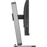 Philips 4000 series 24B2U4301/00 écran plat de PC 60,5 cm (23.8") 1920 x 1080 pixels Full HD LCD Gris Moniteur  Gris foncé/Argent, 60,5 cm (23.8"), 1920 x 1080 pixels, Full HD, LCD, 4 ms, Gris