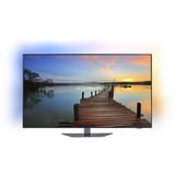 Philips 55OLED809/12 TV 139,7 cm (55") 4K Ultra HD Smart TV Wifi Noir 55" Ultra HD OLED Noir/gris, 139,7 cm (55"), 3840 x 2160 pixels, OLED, Smart TV, Wifi, Noir