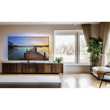 Philips 55OLED809/12 TV 139,7 cm (55") 4K Ultra HD Smart TV Wifi Noir 55" Ultra HD OLED Noir/gris, 139,7 cm (55"), 3840 x 2160 pixels, OLED, Smart TV, Wifi, Noir