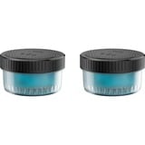 Philips CC12/50 Cartouche Quick Clean Pod Cartouche de nettoyage, 9 mois, Philips, 2 pièce(s)