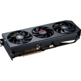 PowerColor Radeon RX 9070 XT Hellhound 16GB OC, Carte graphique Noir