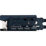 PowerColor Radeon RX 9070 XT Hellhound 16GB OC, Carte graphique Noir