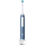 Procter & Gamble iO My Way Adolescents Brosse à dents vibrante Bleu, Brosse a dents electrique Gris/Blanc, Adolescents, Brosse à dents vibrante, Soin quotidien, Sensible, Super sensitive, Blanchiment, Bleu, 10 an(s), Batterie
