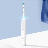 Procter & Gamble iO Series 4 Quite Adulte Brosse à dents rotative Blanc, Brosse a dents electrique Blanc, Adulte, Brosse à dents rotative, Soin quotidien, Sensible, Super sensitive, Blanc, Blanc, Rond