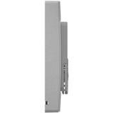 Rademacher 9498-AL accessoires store/volet Commande de fermeture Aluminium, Minuteur Aluminium/Noir, Commande de fermeture, Aluminium, 30 m, 100 m, 434,5 MHz, 10 mW