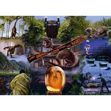 Ravensburger Puzzle Universal VAULT Movie Collection - Jurassic Park 