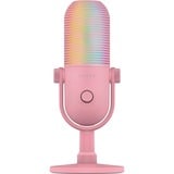 Razer Seiren V3 Chroma Quartz, Micro Rose