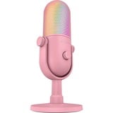 Razer Seiren V3 Chroma Quartz, Micro Rose