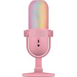 Razer Seiren V3 Chroma Quartz, Micro Rose