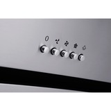 Respekta CH 22020 IXB, Hotte aspirante Acier inoxydable