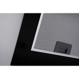Respekta CH 22020 IXB, Hotte aspirante Acier inoxydable