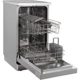 Respekta GSPS45SI-12, Lave-vaisselle Argent