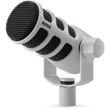 Rode Microphones PodMic, Micro Blanc