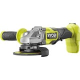 Ryobi Meuleuse d'angle sans fil ONE+ Brushless, 18 Volts Vert/Noir
