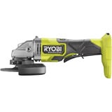 Ryobi Meuleuse d'angle sans fil ONE+ Brushless, 18 Volts Vert/Noir