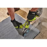 Ryobi Meuleuse d'angle sans fil ONE+ Brushless, 18 Volts Vert/Noir