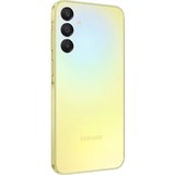 SAMSUNG Galaxy A15 5G, Smartphone Jaune