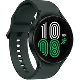 SAMSUNG Galaxy Watch4 3,56 cm (1.4") Super AMOLED 44 mm Vert GPS (satellite), Smartwatch Vert, 3,56 cm (1.4"), Super AMOLED, Écran tactile, 16 Go, GPS (satellite), 30,3 g