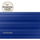 SAMSUNG MU-PE1T0R 1000 Go Bleu SSD externe Bleu, 1000 Go, USB Type-C, 3.2 Gen 2 (3.1 Gen 2), 1050 Mo/s, Protection par mot de passe, Bleu
