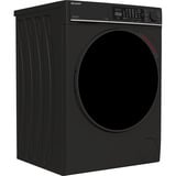 SHARP 10841989, Machine à laver Noir (Mat)