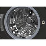 SHARP 10841989, Machine à laver Noir (Mat)