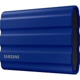 Samsung MU-PE1T0R 1 To USB Type-C 3.2 Gen 2 (3.1 Gen 2) Bleu SSD externe Bleu, 1 To, USB Type-C, 3.2 Gen 2 (3.1 Gen 2), 1050 Mo/s, Protection par mot de passe, Bleu