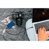 Samsung MU-PE1T0R 1 To USB Type-C 3.2 Gen 2 (3.1 Gen 2) Bleu SSD externe Bleu, 1 To, USB Type-C, 3.2 Gen 2 (3.1 Gen 2), 1050 Mo/s, Protection par mot de passe, Bleu