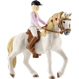 Schleich Horse Club - Bande-annonce pour les réunions de clubs secrets, Figurine 42593