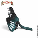 Schleich Pinkie the magpie, Figurine 3 an(s), Multicolore, Plastique