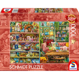 Schmidt Spiele 58896, Puzzle 