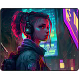Sharkoon 4044951043729, Tapis de souris gaming Multicolore