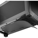 Sharkoon Rebel C20 ITX, Boîtier PC Noir, 2x USB-A | 1x USB-C
