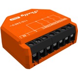 Shelly i4 Gen3, Relais Orange/Noir