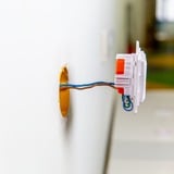 Shelly i4 Gen3, Relais Orange/Noir