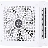 SilverStone SST-DA850R-GMA-WWW alimentation modulaire 850 watt Blanc, 4x PCIe