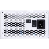 SilverStone SST-DA850R-GMA-WWW alimentation modulaire 850 watt Blanc, 4x PCIe