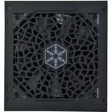 SilverStone Triton 750Rz alimentation  modulaire 750 watt Noir, 1x 12V-2x6, 3x PCIe