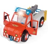 Simba Pompier Sam - Camion-grue Phoenix, Jeu véhicule Mini poupée, Garçon, 3 an(s), 230 mm