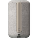 Sony SRS-RA3000 Enceinte portable stéréo Gris, Haut-parleur Gris clair, 2.0 canaux, 8 cm, 1,7 cm, Sans fil, A2DP, AAC, AVCTP, SBC, SPP, Enceinte portable stéréo