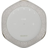 Sony SRS-RA3000 Enceinte portable stéréo Gris, Haut-parleur Gris clair, 2.0 canaux, 8 cm, 1,7 cm, Sans fil, A2DP, AAC, AVCTP, SBC, SPP, Enceinte portable stéréo