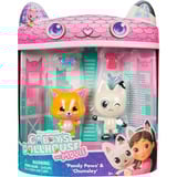 Spin Master GDH FGR Mvie2PKFigCatFrancsco GML, Figurine Gabby's Dollhouse GDH FGR Mvie2PKFigCatFrancsco GML, 3 an(s), Multicolore