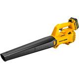 Stanley Souffleur de feuilles sans fil, 18 Volts Noir/Jaune