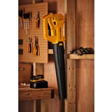 Stanley Souffleur de feuilles sans fil, 18 Volts Noir/Jaune