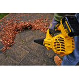 Stanley Souffleur de feuilles sans fil, 18 Volts Noir/Jaune