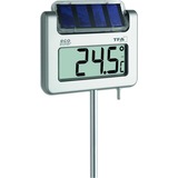 TFA AVENUE 30.2026, Thermomètre Argent