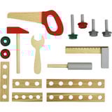 Theo Klein Bosch - établi en bois avec pin moyen, Outils pour enfants 