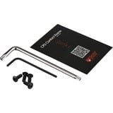 Thermal Grizzly CPU Contact Frame Intel 1700 LT, Support Noir, pour les cartes mères Intel avec le socket LGA1700