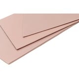 Thermal Grizzly Minus Pad 8 Pad thermique Marron, Pad thermique, Rouge, Marron, 120 mm, 20 mm, 0,5 mm