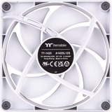 Thermaltake CL-F151-PL12WT-A, Ventilateur de boîtier Blanc